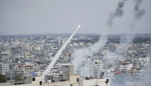 Israel mata a dos altos cargos de Hamás durante bombardeos aéreos contra la Franja de Gaza.