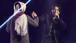 Jungkook de BTS interpretó “Dreamers” en la inauguración del Mundial Qatar 2022 (VIDEO)