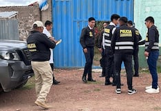 Puno: Descubren arsenal de armas y herramientas en una vivienda de Juliaca