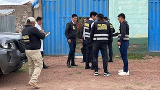 Puno: Descubren arsenal de armas y herramientas en una vivienda de Juliaca