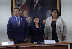 Yenifer Paredes lidera polémicas presidencias en Cámara de Diputados
