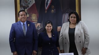 Yenifer Paredes lidera polémicas presidencias en Cámara de Diputados