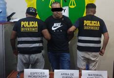 Chincha: cae integrante de la banda criminal “Tren de Aragua”