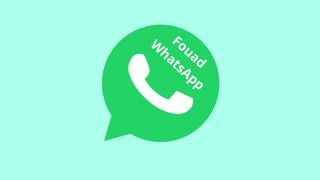 Descarga Fouad WhatsApp APK: AQUÍ la última versión de julio 2022