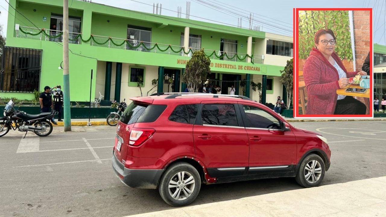 En diciembre del año pasado, la concejala grabó un video revelador en el que informó que desconocidos le habían advertido que la matarían si no dejaba de denunciar presuntos actos de corrupción en la comuna de Chicama. Esos mensajes intimidantes se concretaron el último jueves, cuando la acribillaron en una chocolatada.