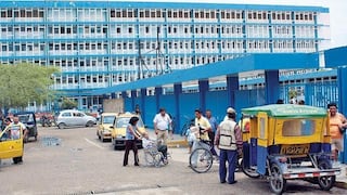 Mujer denuncia falta de insumos en hospital regional Cayetano Heredia de Piura