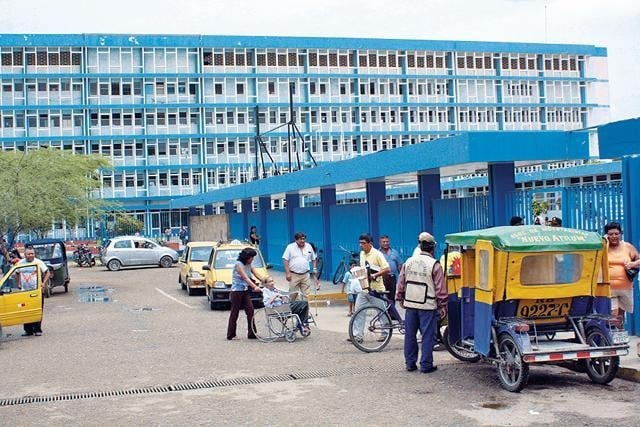 Denuncian falta de insumos