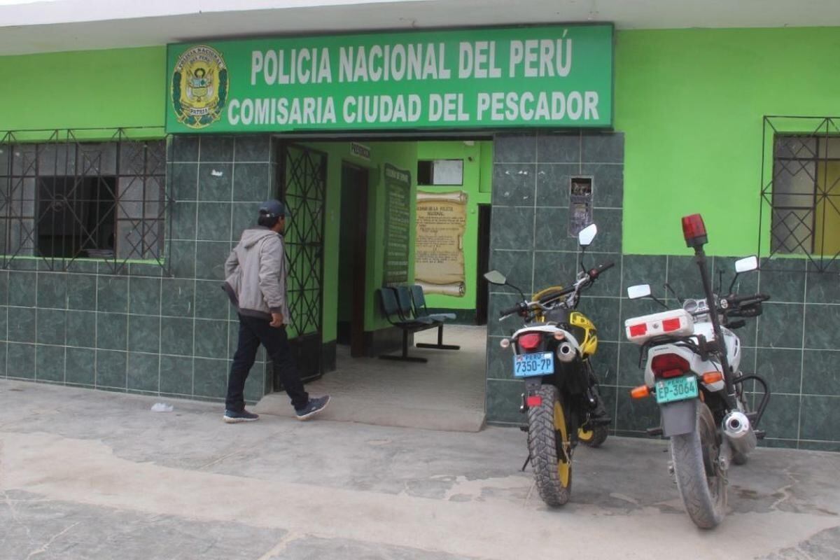 La policía investiga el hecho