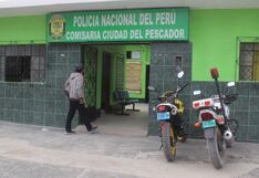 Piura: Detienen a sujeto por agredir a un mototaxista en un paradero de Paita