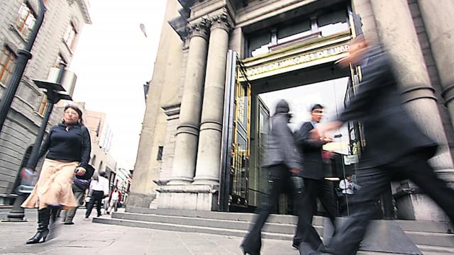 Economía: Bolsa de Valores de Lima sube 1%