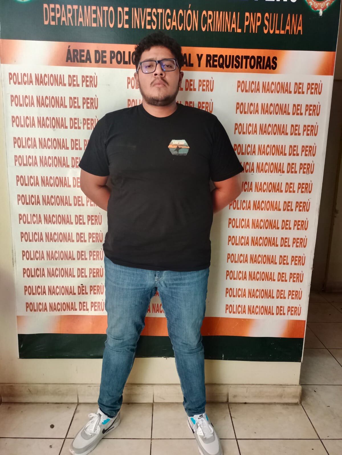 La Policía de Requisitorias detuvo a hombre que contaba con una sentencia de 12 años de cárcel por el asalto y robo al local Apuesta Total de donde se llevaron más de 4 mil soles