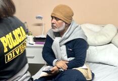 Andrés Hurtado: Detienen preliminarmente a conductor de televisión en una clínica de San Borja