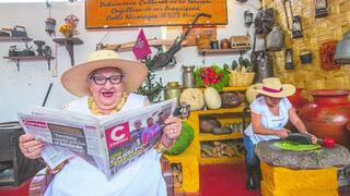 “Mamá Nieves” nos dejó un gran legado arequipeño