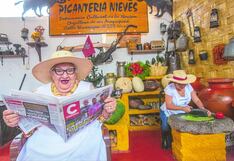 “Mamá Nieves” nos dejó un gran legado arequipeño