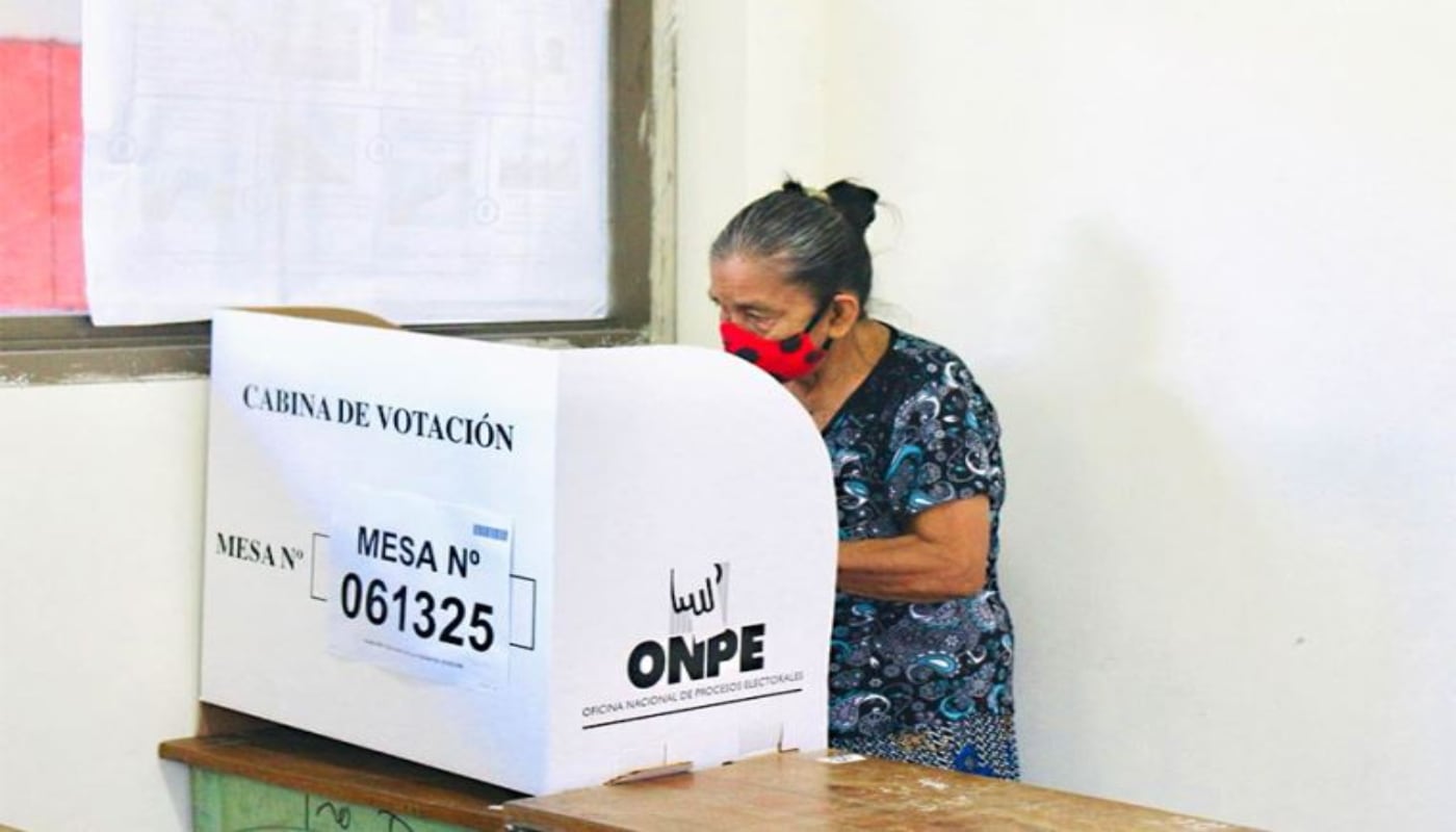 Gobierno hace llamado a la serenidad ante resultados de Elecciones Generales 2026. (Fuente: El Peruano)