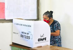 Elecciones 2026: Gobierno pide serenidad y confiar en las instituciones