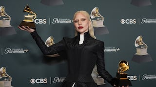 Lady Gaga se convierte en madre por primera vez junto a Michael Polansky