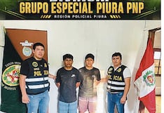 Piura: Cae el presunto asesino de alcalde de Veintiséis de Octubre