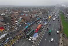 Dirigente de gremio de transportistas afirma que dejarán trabajar a unidades en paro de este jueves 10