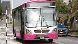 Callao: Instalarán cabinas blindadas con acero y vidrios reforzados en Corredor Rosado