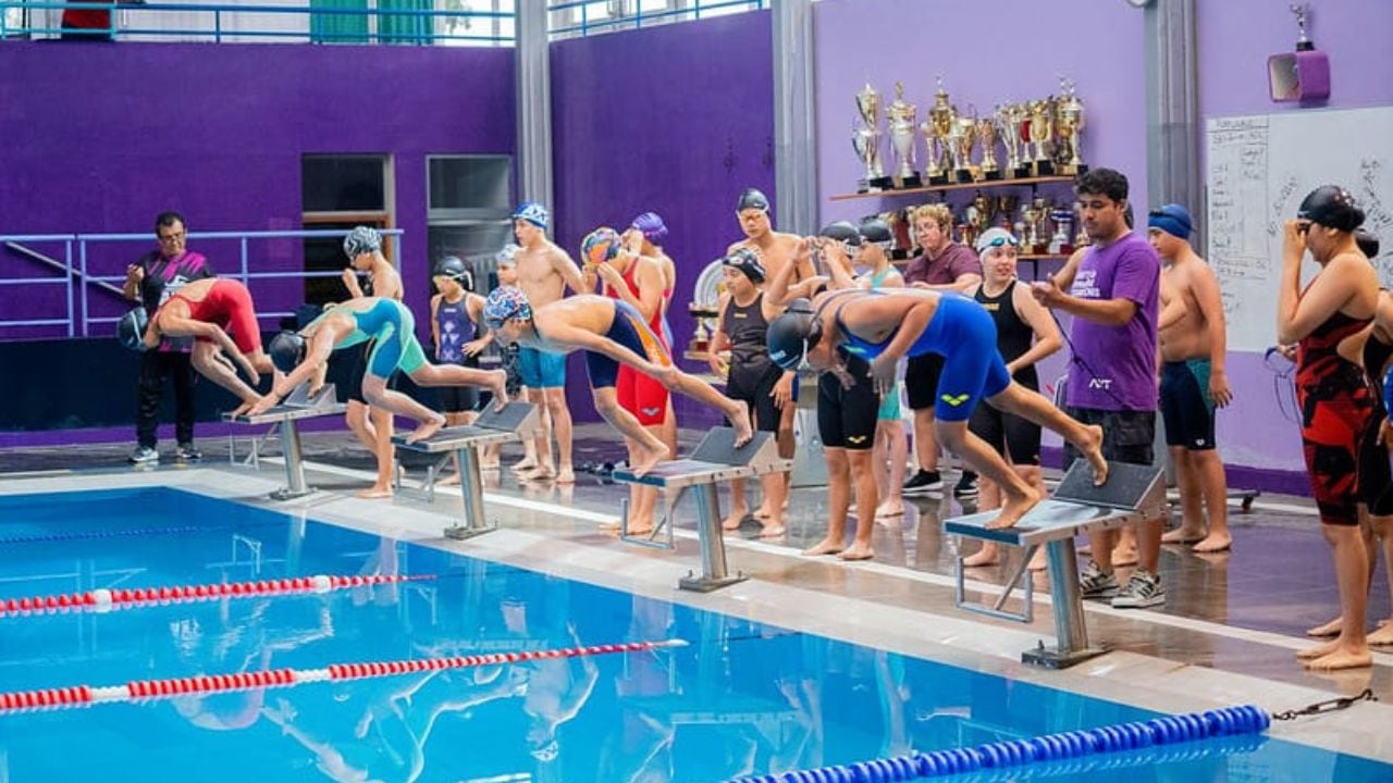 Participarán nadadores de nueve ciudades en competencia que organiza Aquaxtreme.