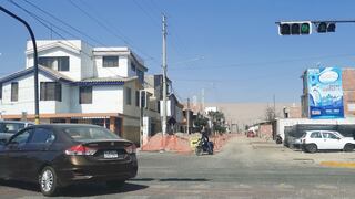 Tacna: Tres rutas amenazan parar por demora en obra de la EPS