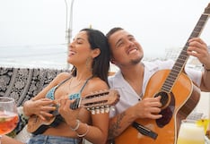 Andrea Luna y Diegotalvez lanzan “Cumbia Pop”, homenaje al pop rock peruano