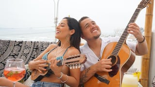 Andrea Luna y Diegotalvez lanzan “Cumbia Pop”, homenaje al pop rock peruano