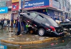 Los Olivos: Fiscalía abrió investigación contra chofer que dejó varios heridos tras accidente