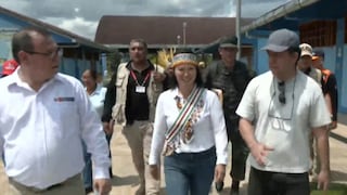 Ucayali: Keiko Fujimori anuncia retorno de vuelos cívicos para mejorar la conectividad de Purús