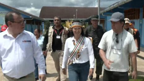 Ucayali: Keiko Fujimori anuncia retorno de vuelos cívicos para mejorar la conectividad de Purús