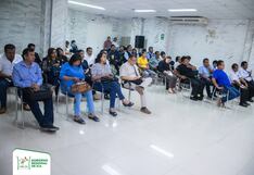 Ica: reunión con unidades ejecutoras de salud para un correcto manejo de recursos