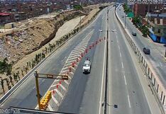 Aeropuerto Jorge Chávez: Restringen tránsito en la avenida Morales Duárez hasta el 2026