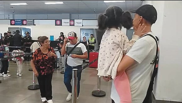 El decano de los ingenieros en La Libertad insta al MTC a dar explicaciones sobre la situación en el aeropuerto de Huanchaco.