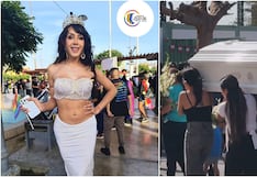 Ica: Colectivo de mujeres trans exige justicia por asesinato de “Ale Rouss” y pide mayor seguridad