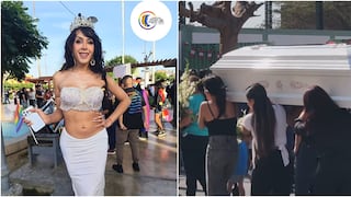Ica: Colectivo de mujeres trans exige justicia por asesinato de “Ale Rouss” y pide mayor seguridad