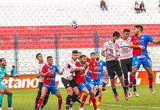 Trujillo: Mannucci aplasta 6-2 a Sport Boys en Lima y rechaza presunto amaño del partido