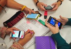 Gerencia de Educación Arequipa: Escolares pueden llevar celulares a colegio, pero no usarlo en clases