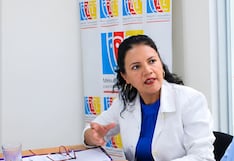 Elizabeth Calderón: “Han sido tres años de esperar obras en Lambayeque” (Entrevista)