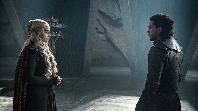 Game of Thrones: director advierte romance entre Daenerys y Jon [VIDEO]