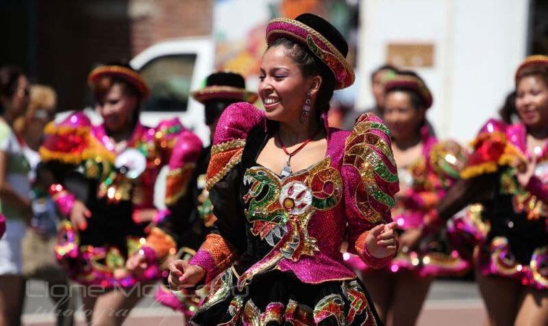 Más de 20 agrupaciones de todo el país en el concurso "El Tallán de oro".