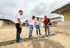 Ministerio de Vivienda articula acciones preparatorias en Piura ante el fenómeno El Niño