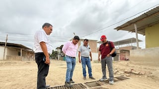Ministerio de Vivienda articula acciones preparatorias en Piura ante el fenómeno El Niño