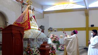 Virgen de Chapi: Se espera recibir 200 mil feligreses en Arequipa por festividad religiosa 