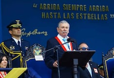 Fernando Rospigliosi destaca el aporte de la FAP y ratifica respaldo del Congreso a su fortalecimiento