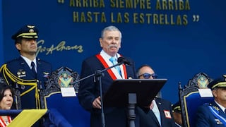 Fernando Rospigliosi destaca el aporte de la FAP y ratifica respaldo del Congreso a su fortalecimiento
