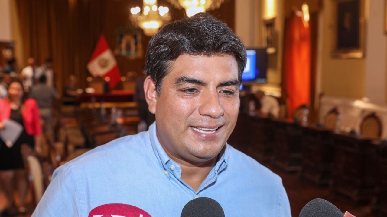 Autoridad edil demanda acciones urgentes del Gobierno y el Congreso frente al avance de la criminalidad en la región.