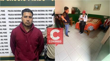 Chincha: cadena perpetua contra sujeto que violó a dos niñas en habitación de hotel