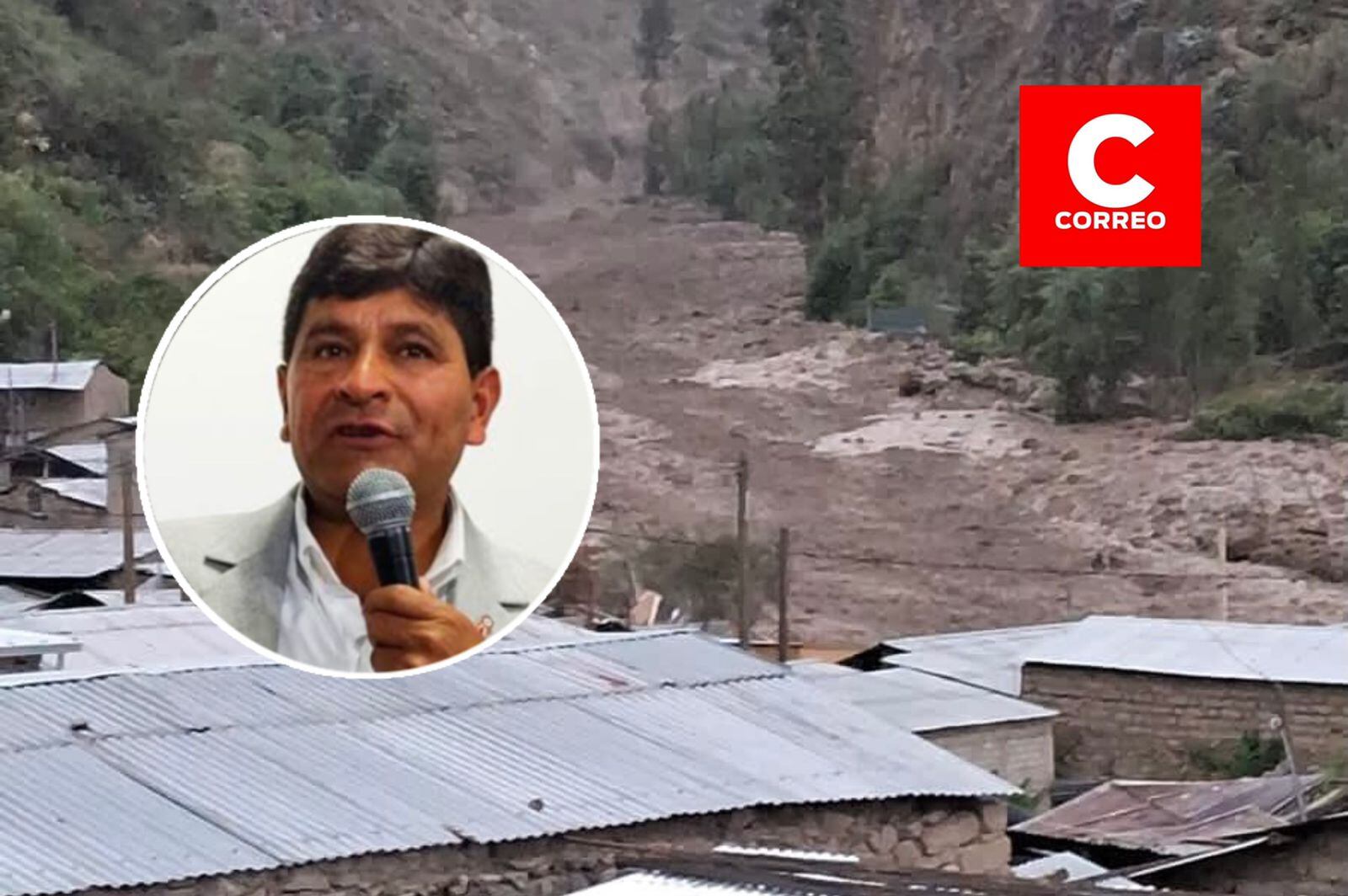 Gobernador de Arequipa pidió un periodo de vacaciones a pesar de la complicada situación en la que esta la región. (Foto: GEC)