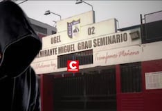 SMP: Colegio suspende clases presenciales tras amenazas de extorsionadores que exigen cobro de cupos